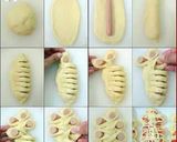 Foto langkah ke 3 dari resep Roti sosis.