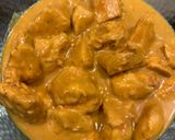 Foto del passaggio 10 della ricetta Pollo al curry🍛