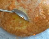 A picture of step 3 of Gajar ka Halwa.