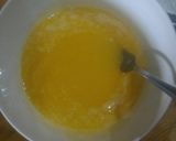 Foto langkah ke 2 dari resep Bolu pisang kukus keju.