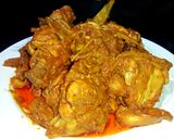 Foto langkah ke 9 dari resep Rendang (Kalio) Ayam dan Nangka Muda.