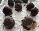 Foto del paso 3 de la receta: Trufas de avena