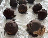Foto del paso 3 de la receta: Trufas de avena