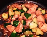 醬爆雞丁的食譜步驟4照片
