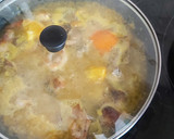 Foto del paso 2 de la receta: Conejo a la naranja con patatas fritas