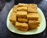 Foto langkah ke 5 dari resep Nugget ayam homemade, tanpa tepung.
