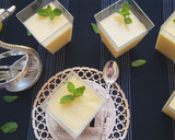 Foto del paso 5 de la receta: Postre cremoso, refrescante muy fácil y económico, sin horno