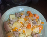 Foto del paso 2 de la receta: Puchero a mi manera