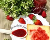 Hình bước làm 5 của món Strawberry jam