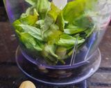 Foto del paso 3 de la receta: Pesto rápido