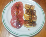 Foto del paso 2 de la receta: Queso panela asado con salsa macha