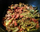 Foto del paso 4 de la receta: RELLENO Para empanadillas, arepas, gorditas, tortillas, tacos..!