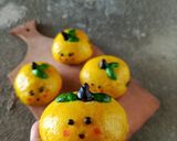 Foto langkah ke 18 dari resep Bakpao Labu Kuning.