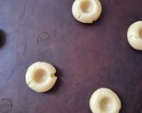 Foto del paso 2 de la receta: Pepas de dulce de leche 🐮 🐂🐄 🐃