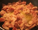 Foto del paso 3 de la receta: Guiso de lentejas In The Wake Of Poseidon