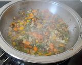 Foto del paso 2 de la receta: Bacalao en salsa de coco