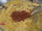 Rendang ayam