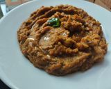 Foto del paso 6 de la receta: Dip de pimiento🌶️, zanahoria🥕 y frijoles🌰🫘🥙