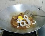 Foto langkah ke 4 dari resep Ayam Mentega.