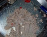 A picture of step 15 of Pomegranate sandesh.