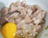 Foto langkah ke 3 dari resep Chicken Popcorn.