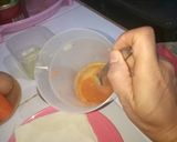 Foto langkah ke 4 dari resep Martabak Roti Tawar.