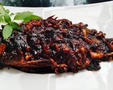 Foto langkah ke 9 dari resep Ikan Kakap bakar.