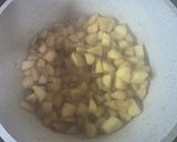 Foto del paso 2 de la receta: Crumble de manzana y almendras