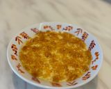 Foto langkah ke 4 dari resep Tim telur / MPASI booster tim telur.