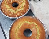 Foto langkah ke 12 dari resep Cake pisang.