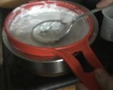 A picture of step 7 of Dahi Vada.