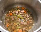 Foto del paso 5 de la receta: Ragout de pavo con verduras