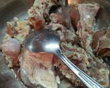 A picture of step 1 of Pulao Biryani.