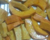 Foto del paso 1 de la receta: Chuletas caramelizadas con verduras al horno