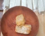 Foto langkah ke 4 dari resep Kiri Mochi Goreng.