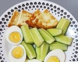 صورة لخطوة 3 من وصفة أسهل فطور دايت