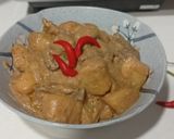 Foto langkah ke 4 dari resep Kalio daging sapi dan kentang sederhana bumbu instan.
