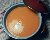 Foto del paso 2 de la receta Crema de verduras varias