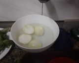 Foto del paso 4 de la receta: - Fideos de albahaca con cebolla 🤤💕