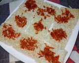 Hình bước làm 4 của món Cơm Cháy Mỡ Hành Khô Bò Tép Sấy