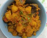 Foto langkah ke 7 dari resep Sambal Goreng Kentang Hati 2 versi.
