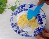 Foto langkah ke 1 dari resep Pie bolu nanas.