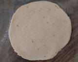 Gujrati Style Alu Saag with Masala Poori recipe step 2 photo
