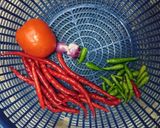 Foto langkah ke 1 dari resep Sambal terasi.