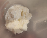 Foto del paso 2 de la receta: Helado de queso y miel