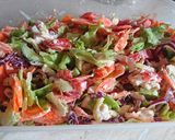Gyros salátával és újragondolt krumplival recept fázis 2 fotója
