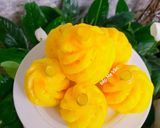 Hình bước làm 1 của món Thơm Thái lắc muối tôm 🍍🍍🍍