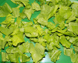 Foto del paso 4 de la receta: Trucha con ensalada de hinojos