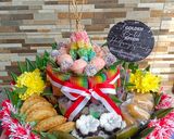 Foto langkah ke 7 dari resep Pumpkin Pukis Gluten Free.