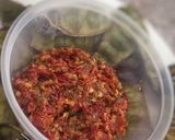 Foto langkah ke 3 dari resep Sambal Terasi Rebon.